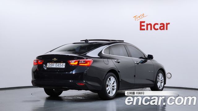 Chevrolet (Daewoo) Malibu из Кореи Encar