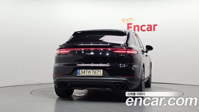 Porsche Cayenne из Кореи Encar