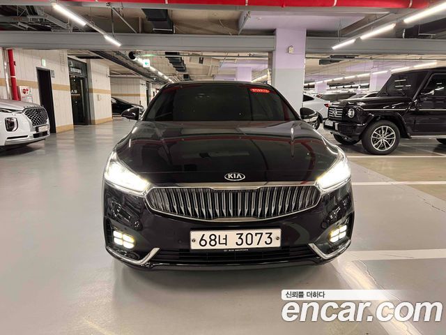 Kia K7 3.0 GDI Limited — пробег 117 902 км — фото 3 из 5