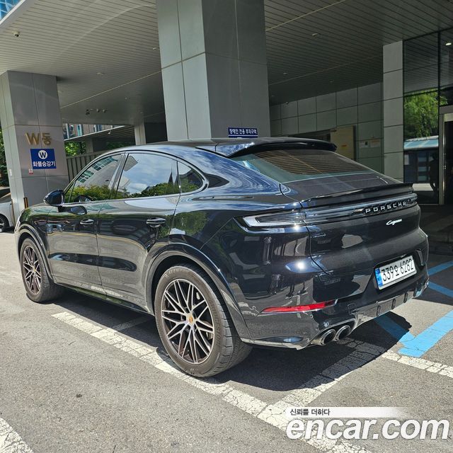 Porsche Cayenne из Кореи Encar