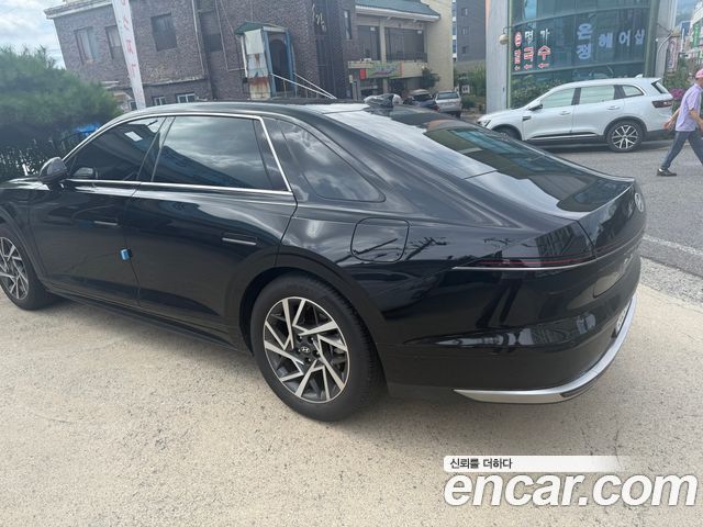 Hyundai Grandeur 3.5 LPG 2WD Premium — пробег 28 000 км — фото 2 из 5