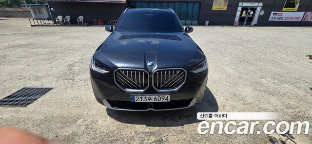 BMW X3 xDrive 20 — пробег 39 000 км — фото 1 из 5