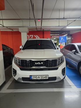 Kia Mohave Diesel 3.0 4WD 6-Seater Masters — пробег 53 000 км — фото 1 из 5