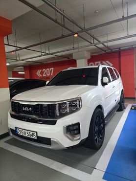 Kia Mohave Diesel 3.0 4WD 6-Seater Masters — пробег 53 000 км — фото 2 из 5