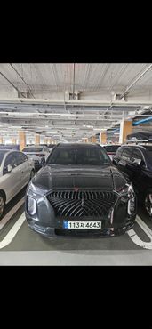 Hyundai Palisade Gasoline 3.8 2WD Calligraphy — пробег 52 000 км — фото 3 из 5