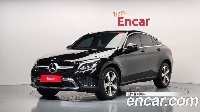 Mercedes-Benz GLC-Class из Кореи Encar