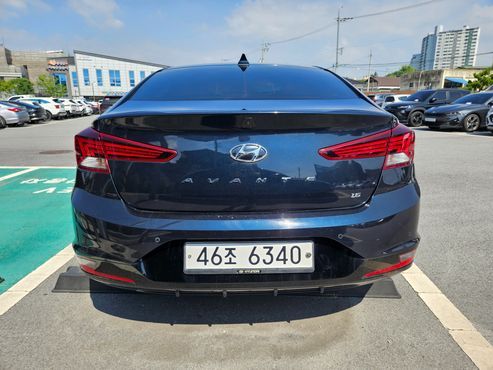 Hyundai AVANTE 1.6 Premium — пробег 125 842 км — фото 5 из 5