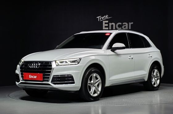 Audi Q5 45 TFSI Quattro — пробег 71 386 км — фото 1 из 5