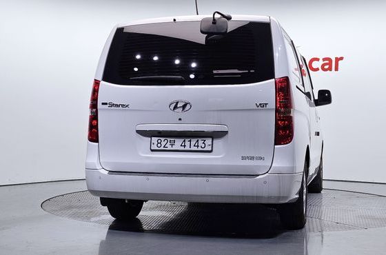 Hyundai Starex Van 5-Seater Smart — пробег 66 875 км — фото 4 из 5