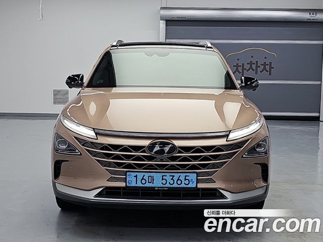 Hyundai Nexo Premium — пробег 84 087 км — фото 2 из 5
