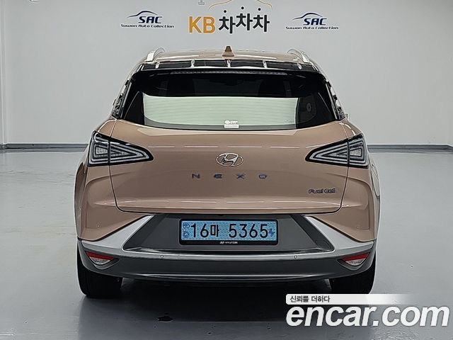 Hyundai Nexo Premium — пробег 84 087 км — фото 3 из 5