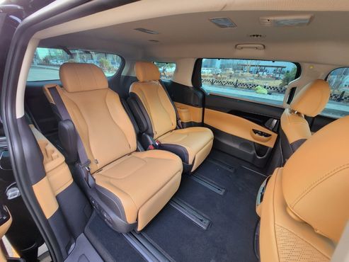 Kia Carnival Gasoline 7-Seater Signature — пробег 52 308 км — фото 4 из 5