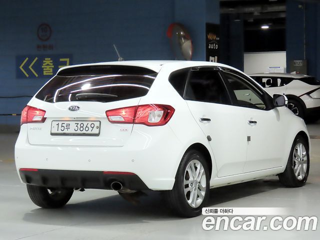 Kia Porte из Кореи Encar