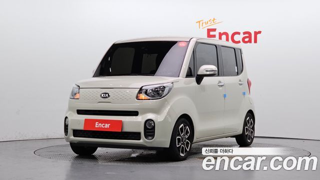 Kia RAY из Кореи Encar