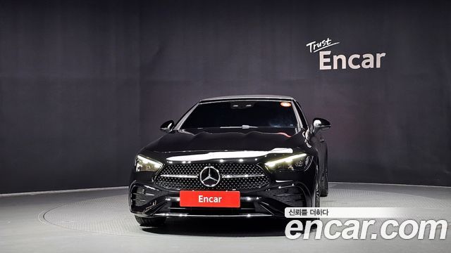 Mercedes-Benz CLE-Class из Кореи Encar