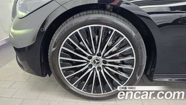 Mercedes-Benz CLE-Class из Кореи Encar