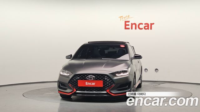 Hyundai Veloster 2.0 N — пробег 53 961 км — фото 3 из 5
