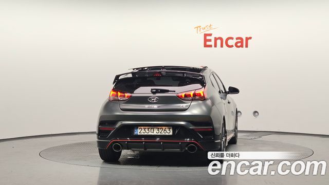 Hyundai Veloster 2.0 N — пробег 53 961 км — фото 4 из 5
