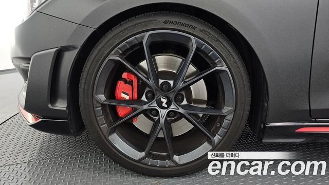 Hyundai Veloster 2.0 N — пробег 53 961 км — фото 5 из 5