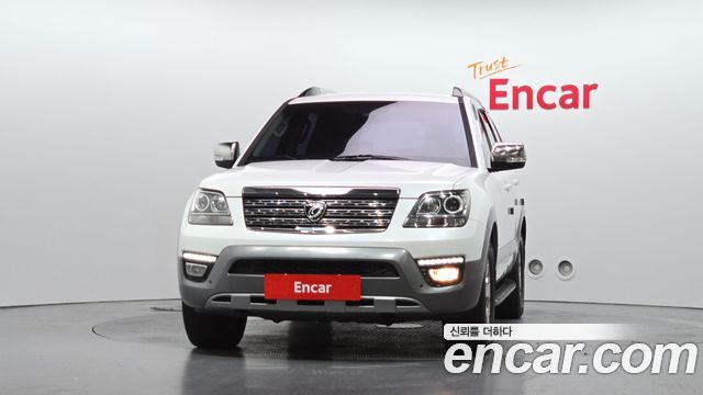 Kia Mohave из Кореи Encar