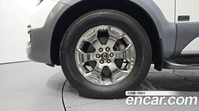 Kia Mohave из Кореи Encar