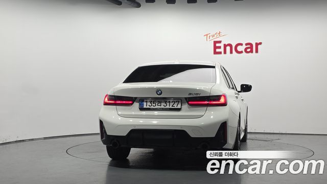 BMW 3-Series из Кореи Encar