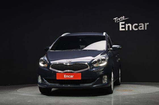 Kia Carens 1.7 VGT Eco dynamics — пробег 189 013 км — фото 3 из 5