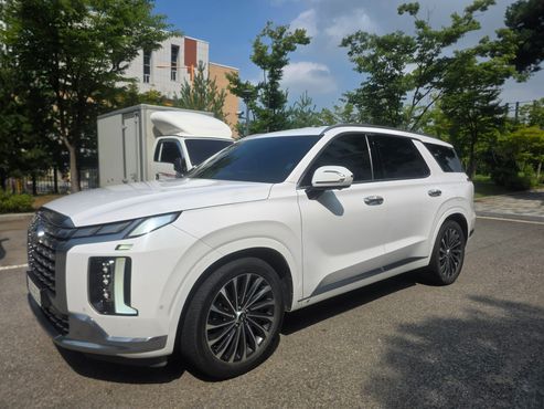 Hyundai Palisade Diesel 2.2 2WD Calligraphy — пробег 97 500 км — фото 2 из 5