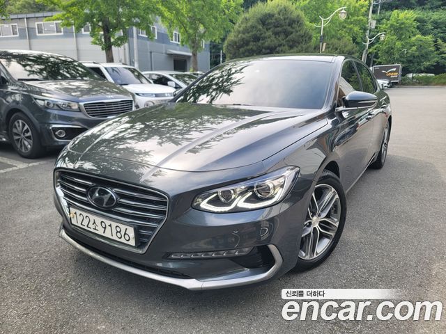 Hyundai Grandeur 3.0 Premium — пробег 152 206 км — фото 1 из 5