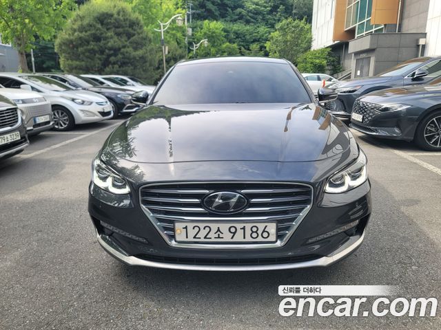 Hyundai Grandeur 3.0 Premium — пробег 152 206 км — фото 3 из 5