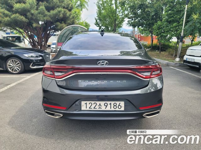 Hyundai Grandeur 3.0 Premium — пробег 152 206 км — фото 4 из 5