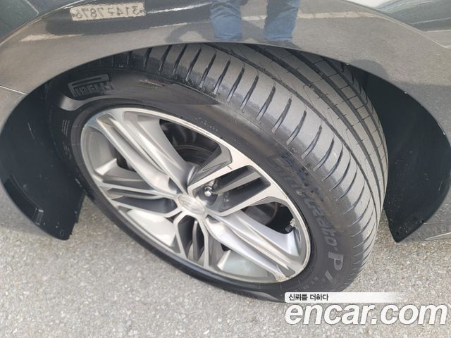 Hyundai Grandeur 3.0 Premium — пробег 152 206 км — фото 5 из 5