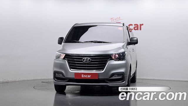 Hyundai Starex из Кореи Encar