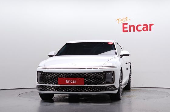 Hyundai Grandeur Calligraphy — пробег 24 402 км — фото 3 из 5