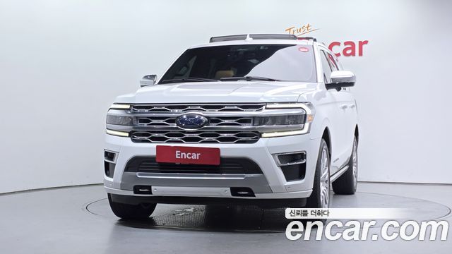 Ford Expedition Platinum 4WD 7Seater — пробег 44 691 км — фото 3 из 5