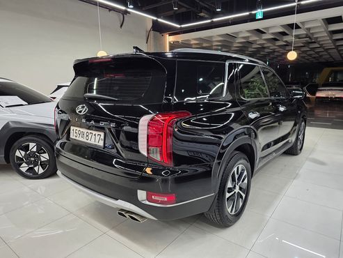 Hyundai Palisade Diesel 2.2 2WD Exclusive — пробег 135 955 км — фото 4 из 5