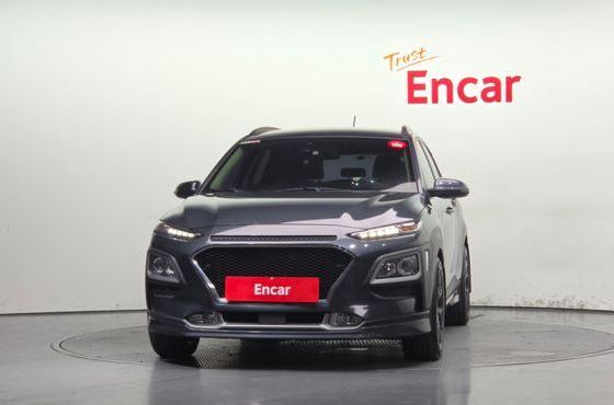 Hyundai Kona 1.6 Turbo 4WD Modern Tech — пробег 87 616 км — фото 3 из 5