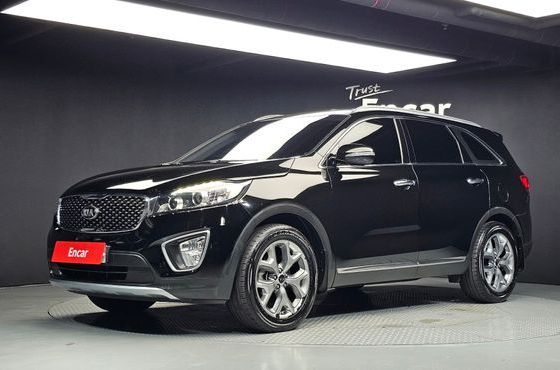 Kia Sorento Diesel 2.0 2WD Noblesse — пробег 83 879 км — фото 1 из 5