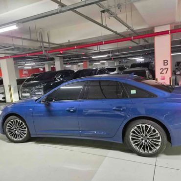 Audi A6 45 TFSI Quattro Premium — пробег 9 800 км — фото 4 из 5