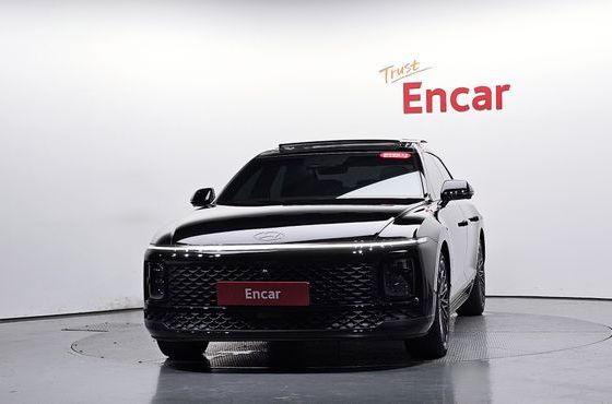 Hyundai Grandeur Calligraphy — пробег 37 871 км — фото 3 из 5