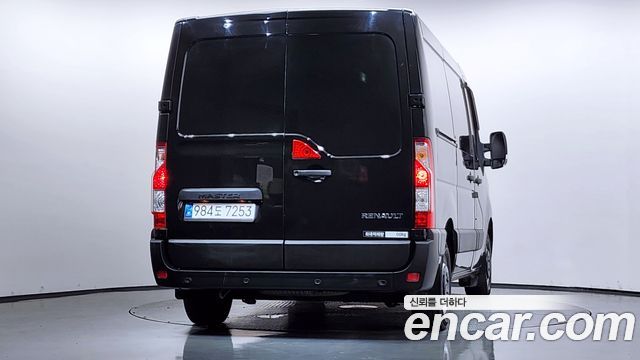 Renault (Samsung) Master 2.3 Van S — пробег 48 787 км — фото 4 из 5