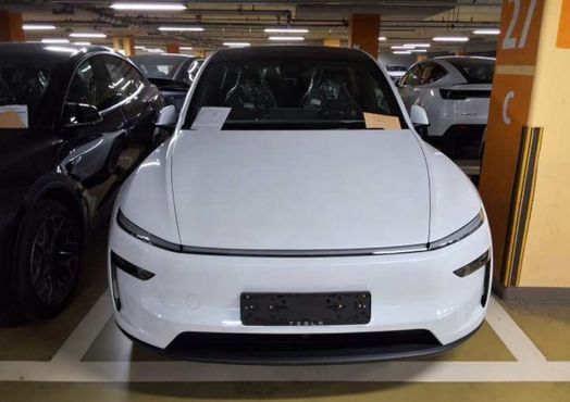 Tesla Model Y L Long Range AWD — пробег 1 км — фото 1 из 5