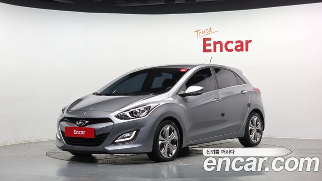 Hyundai i30 1.6 GDI Extreme — пробег 67 206 км — фото 1 из 5