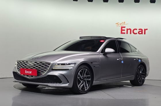 Genesis G80 Gasoline 2.5 Turbo AWD — пробег 17 931 км — фото 1 из 5
