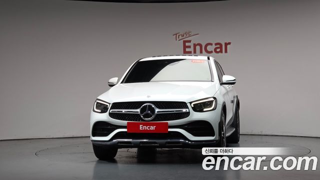 Mercedes-Benz GLC-Class из Кореи Encar