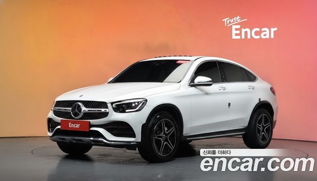 Mercedes-Benz GLC-Class из Кореи Encar
