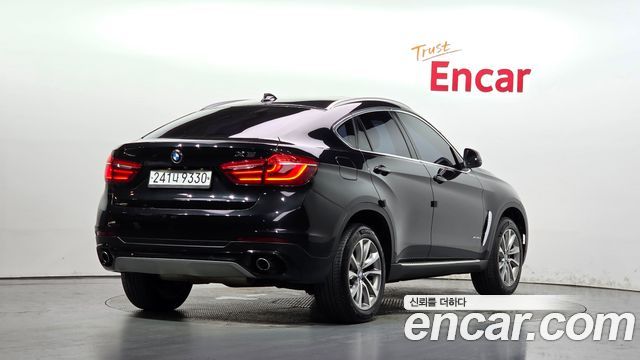 BMW X6 из Кореи Encar