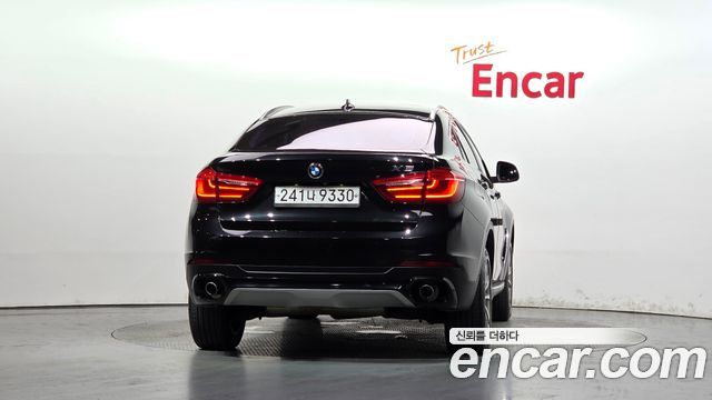 BMW X6 из Кореи Encar