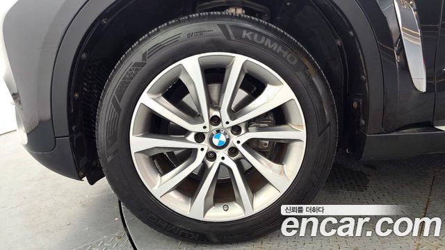 BMW X6 из Кореи Encar
