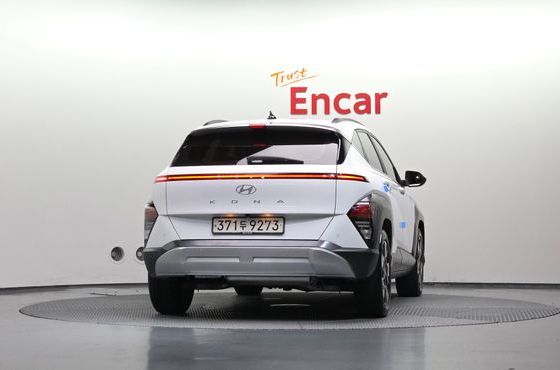 Hyundai Kona Premium — пробег 57 890 км — фото 4 из 5